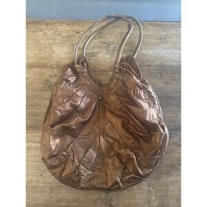 Duarte Jeans Handmade Made in USA  hobo bag Exterior